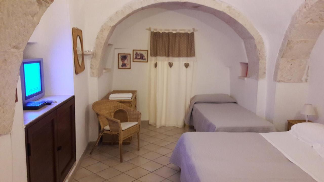 마르티나프란카 Trullo Il Corbezzolo 빌라 외부 사진
