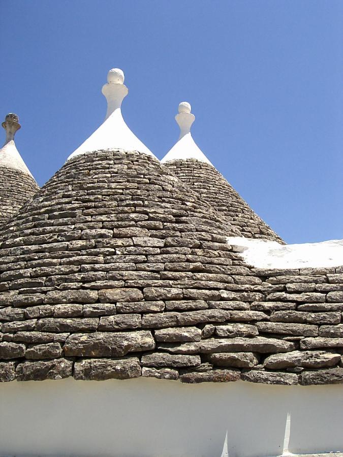 마르티나프란카 Trullo Il Corbezzolo 빌라 외부 사진