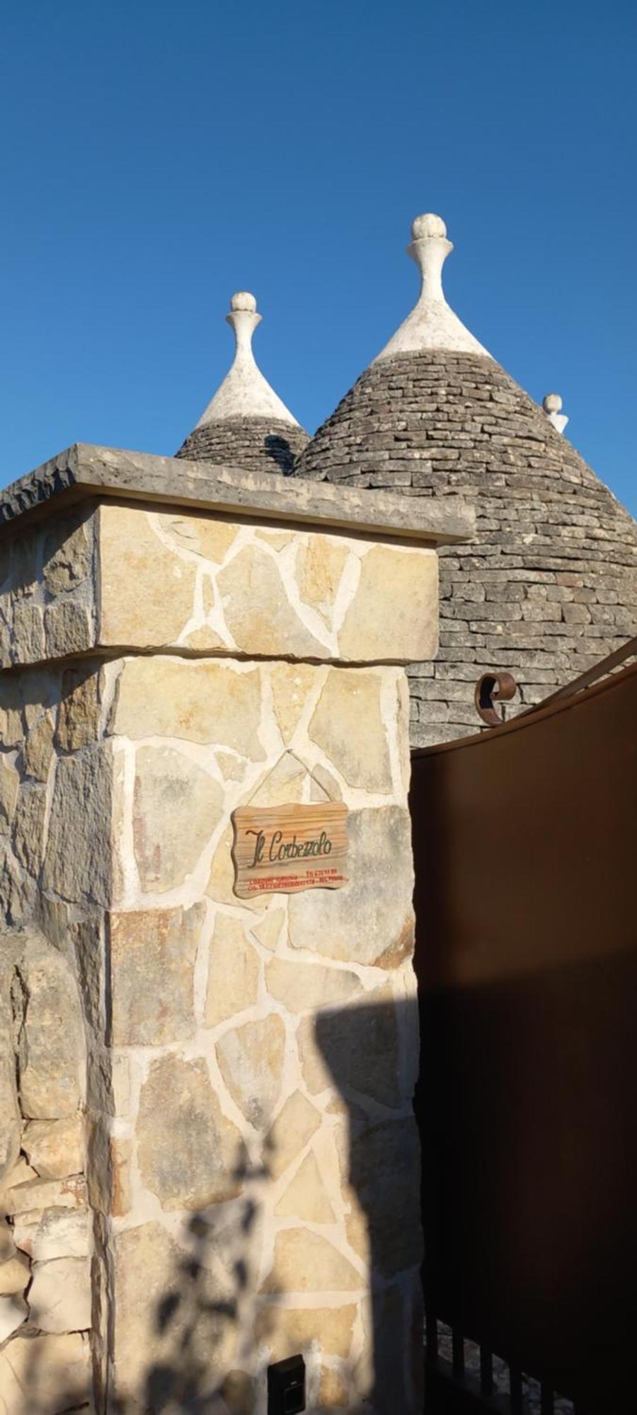 마르티나프란카 Trullo Il Corbezzolo 빌라 외부 사진