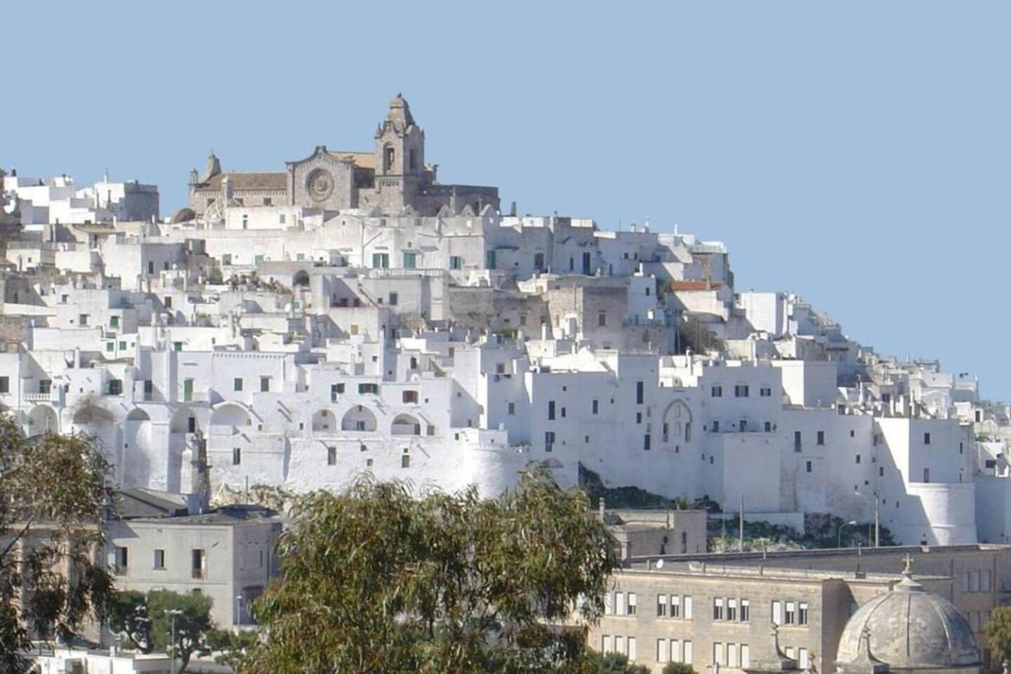마르티나프란카 Trullo Il Corbezzolo 빌라 외부 사진